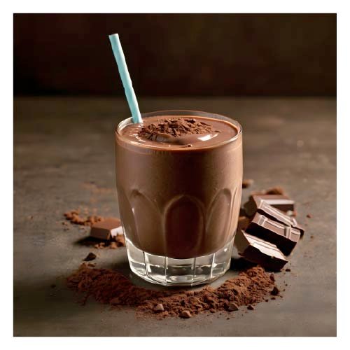 Double Chocolate Brownie