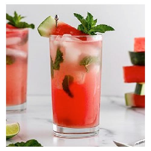 Refreshing Water Melon